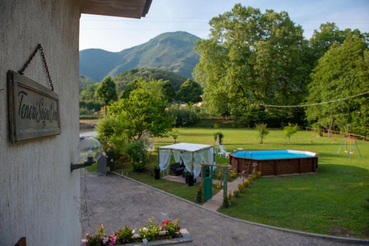 Tenerisognidori Camaiore Exterior foto
